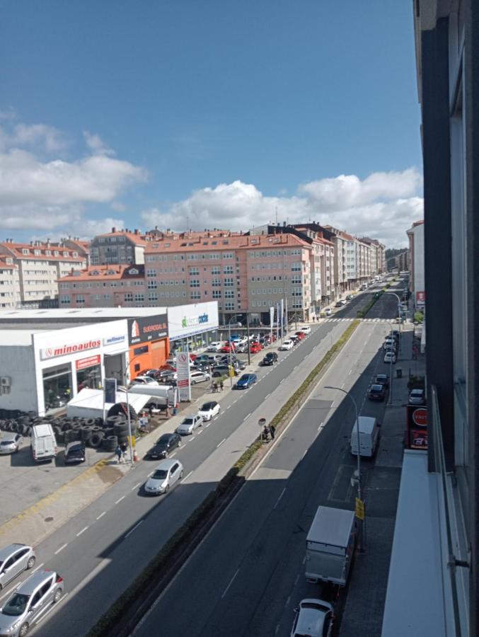 Milladoiro Teo Exterior foto
