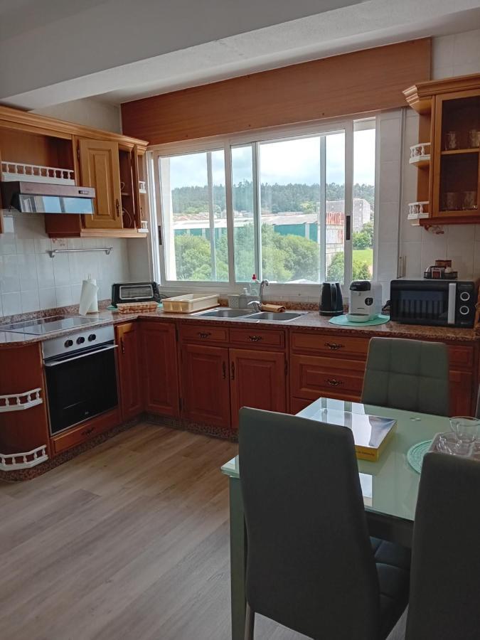 Milladoiro Teo Exterior foto
